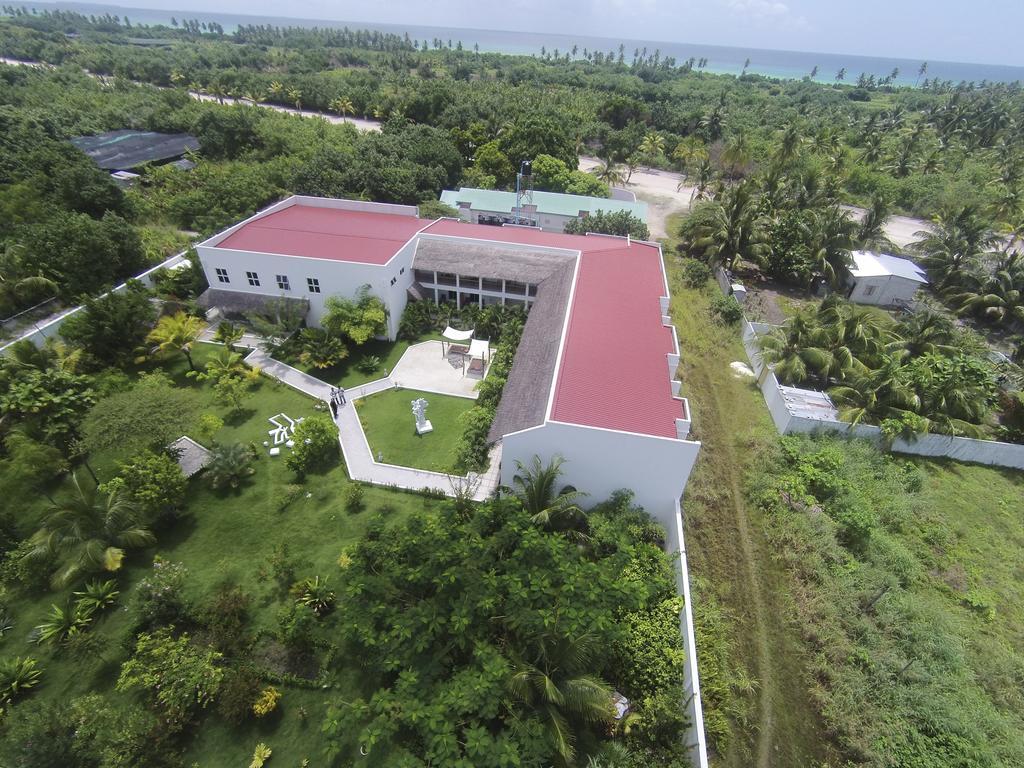 Amra Palace Gan  Exterior foto