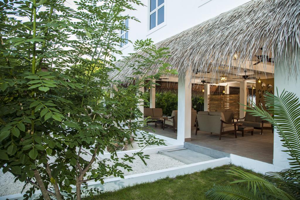 Amra Palace Gan  Exterior foto